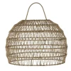 pas cher marque Maisons Du Monde Abat-jour Beige Ficelle D43 17