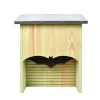 achat pas cher ESSCHERT DESIGN Abri Silhouette Chauve-souris L 14