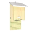 vente chaude ESSCHERT DESIGN Abri Silhouette Chauve-souris S 14