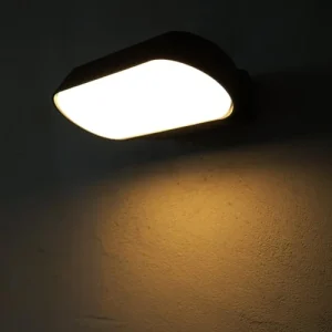 Sulion Applique à LED Blanche Pour L’extérieur en ligne officielle 9