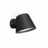 Faro Barcelona Applique Aluminium Noir Gu10 grande popularité 20