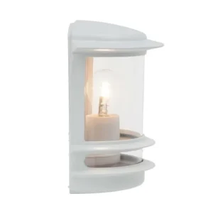 en promotion BRILLIANT Applique D’extérieur Blanc H25cm 9