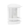 en promotion BRILLIANT Applique D’extérieur Blanc H25cm 17