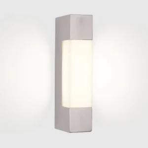 FORLIGHT Applique D’extérieur LED En Métal Argenté achat pas cher 11