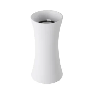 Lussiol Lighting Applique Extérieure En Métal Blanc H.18 Cm à prix d'occasion 12