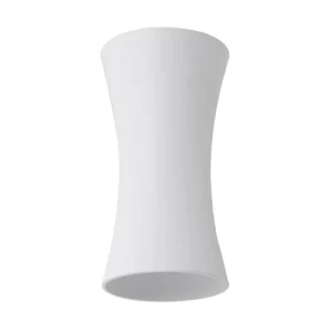 Lussiol Lighting Applique Extérieure En Métal Blanc H.18 Cm à prix d'occasion 14