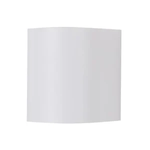 Lussiol Lighting Applique Extérieure En Métal Blanc H.7 Cm soldes luxe 16