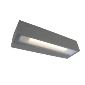 Sulion Applique LED Gris Anthracite Avec Lumière Bidirectionnelle Livraison Standard/Rapide 15