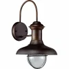 Faro Barcelona Applique Metal Rouille E27 solde en ligne 20