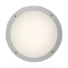 BRILLIANT Applique Ou Plafonnier D’extérieur LED Blanc D30cm meilleur cadeau 22