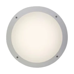 BRILLIANT Applique Ou Plafonnier D’extérieur LED Blanc D30cm meilleur cadeau 18