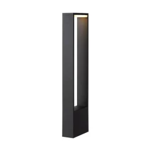 Lampea Borne Extérieure En Aluminium Anthracite 60 Cm Meilleur Prix 14