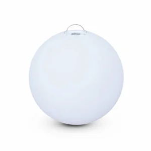 Retour Gratuit Alice’s Garden Boule Led 50cm – Sphère Décorative Lumineuse, D50cm, Blanc Chaud 10