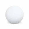 Retour Gratuit Alice’s Garden Boule Led 50cm – Sphère Décorative Lumineuse, D50cm, Blanc Chaud 14