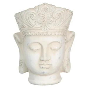 Les achats en ligne Ixia Cache Pot Bouddha En Terre Cuite 7