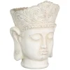 Les achats en ligne Ixia Cache Pot Bouddha En Terre Cuite 20