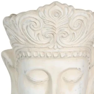 Les achats en ligne Ixia Cache Pot Bouddha En Terre Cuite 9