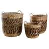 achetez Aubry Gaspard Cache-pots En Jacinthe (lot De 3) 17