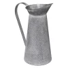 magasin pour Decoratie Carafe Métal Zinc H38cm 7