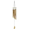 ESSCHERT DESIGN Carillon En Bambou magasin pour 17