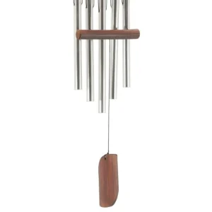 pas cher marque Aubry Gaspard Carillon En Bambou Et Métal 50 Cm 12