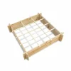 acheter en ligne Alice’s Garden Carré Potager 90×90, Epeautre – Potager En Bois 19