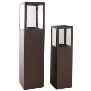 Aubry Gaspard Colonnes En Métal Stuart (lot De 2) luxe soldes 7