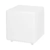 Lumisky Cube Lumineux Sans Fil LED Multicolore Polyéthylène Multicolore H30CM nouvelle saison 20