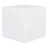 Lumisky Cube Lumineux Sans Fil Plastique Blanc H40cm De super promotions disponibles 17