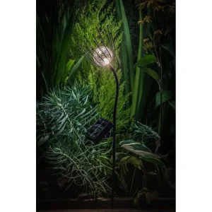 Noma Garden Art Décoration Lumineuse Fleur Boule Led magasin solde 6