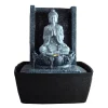 Zen’Light Fontaine D’intérieur Bouddha En Résine Avec éclairage Led – H26ccm Authentic Original licence 20