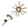 Lumisky Guirlande Solaire En Corde 10 Ampoules Corde Beige 7.50M magasin france 19