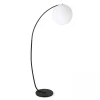 Oviala Lampadaire Arche Ronde En Acier Gris achat 20