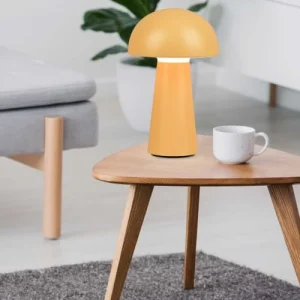 Trio Lampadaire Et Lampe De Jardin En Plastique Jaune Top ventes 10