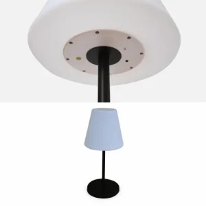 Alice’s Garden Lampadaire Extérieur Led Charge Hybride Avec Lampe Multicolore H150cm Acheter Maintenant 12