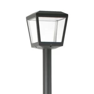 Faro Barcelona Lampadaire Métal Gris Anthracite Led Top ventes 6