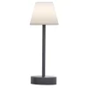 New Garden Lampe à Poser Intérieure Extérieure Lola Slim 32 Cm Anthracite en ligne 19