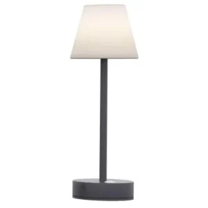 New Garden Lampe à Poser Intérieure Extérieure Lola Slim 32 Cm Anthracite en ligne 15