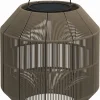 Gloster Lampe D’extérieur En Acier Fauve Top ventes 13