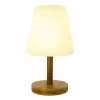 boutique en france Lumisky Lampe De Table Sans Fil LED Bois Naturel Bois Clair H25CM 20