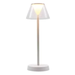 boutique en ligne france Lumisky Lampe De Table Sans Fil LED Plastique Noir H34CM 13