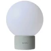 Nouvelle Collection Lumisky Lampe De Table Touch Béton Gris LED Béton Gris H25CM 20