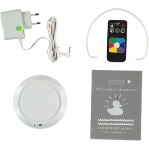 Les achats en ligne Goodnight Light Lampe Flottante D’extérieur LED Télécommande H30cm 18