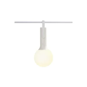 De super promotions disponibles LEXON Lampe LED Extérieur Multicolore En Silicone Blanc 14