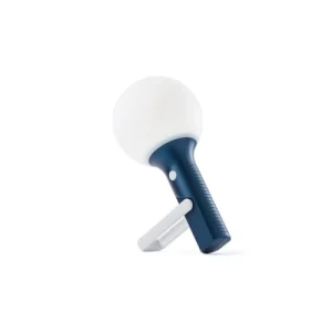 Satisfait ou Remboursé LEXON Lampe LED Extérieur Multicolore En Silicone Bleu Nuit 12