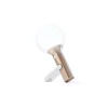 magasin pour LEXON Lampe LED Extérieur Multicolore En Silicone Or 14