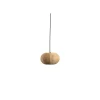 Villa Collection Lampe Suspension En Fibre Beige D24,8 Cm site en ligne 16