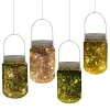 OUTSUNNY Lampes LED Décoratives De Jardin 4 Couleurs REMISE allant 14