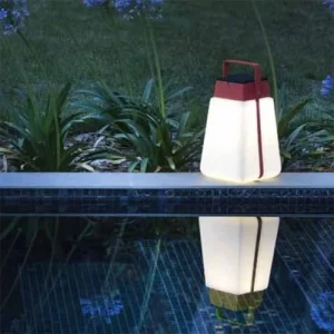 LES JARDINS – Lanterne D’extérieur Led Solaire Rechargeable 500 Lumens ultratendance 7