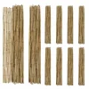 Oviala Lot De 10 Canisses De Jardin Bambou 5 X 2 M mode 7